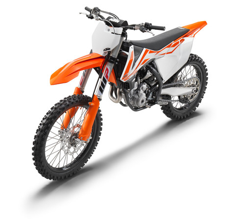 Кроссовый мотоцикл KTM 250 SX-F 2017