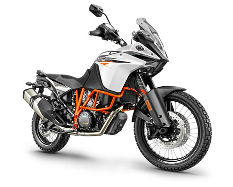 АКЦИЯ!!! Туристический мотоцикл КТМ 1090 ADVENTURE R 2017
