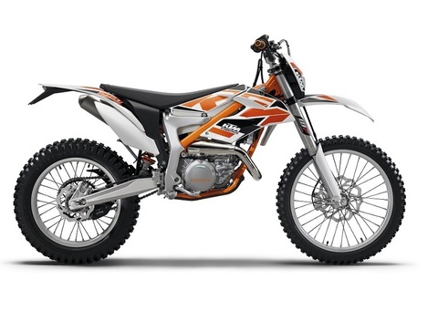 KTM FREERIDE 250 R 2016