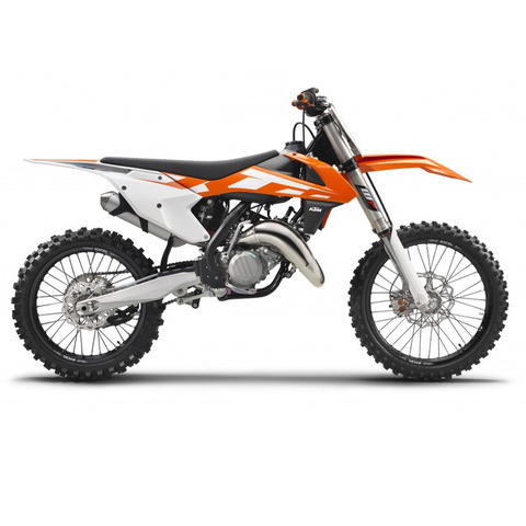 Кроссовый мотоцикл KTM 125 SX 2016