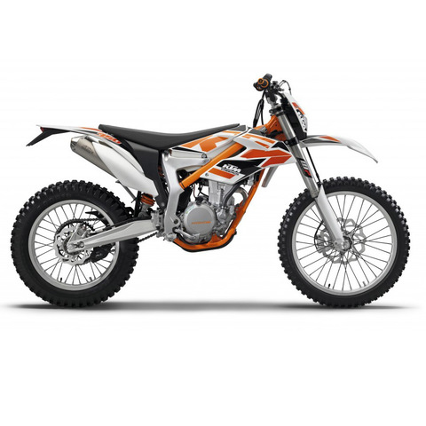 KTM FREERIDE 350 2016