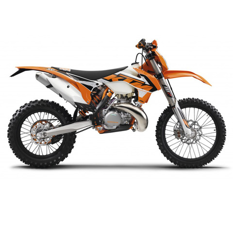 Эндуро мотоцикл KTM 300 EXC 2016
