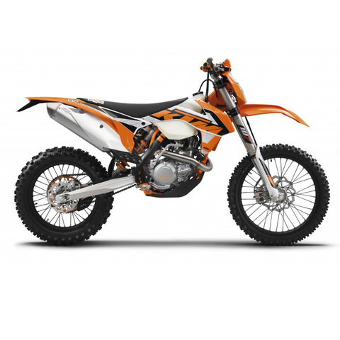 Эндуро мотоцикл  KTM 450 EXC 2016