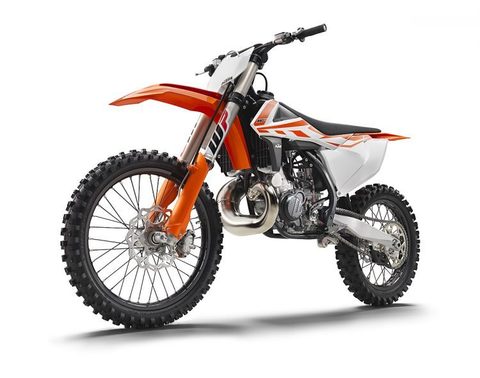 Кроссовый мотоцикл KTM 250 SX 2017
