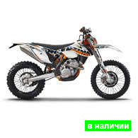 KTM 350 EXC-F SIX DAYS 2015