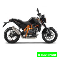 KTM 690 DUKE ABS BLACK 2015