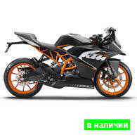 KTM RC 200 2015