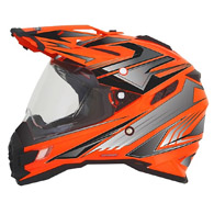  AFX FX41DS SAFETY ORANGE
