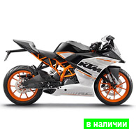 KTM RC 390 ABS 2015