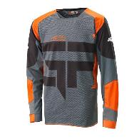 GRAVITY-FX SHIRT BLACK