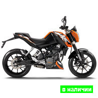 KTM 200 DUKE