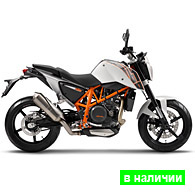 KTM 690 DUKE WHITE