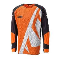 GRAVITY-FX SHIRT ORANGE