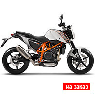 KTM 690 DUKE ABS WHITE