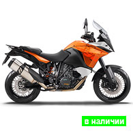 KTM 1190 ADVENTURE ORANGE