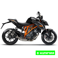KTM 1290 SUPER DUKE R BLACK 2015
