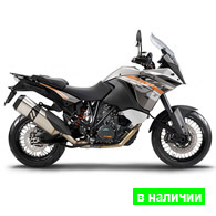 KTM 1190 ADVENTURE GREY